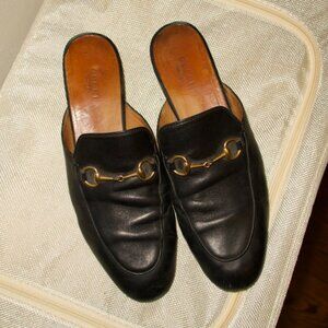 Gucci Princetown Mules size 39